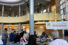 Hospital Toy Drive