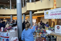Hospital Toy Drive