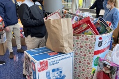 Hospital Toy Drive