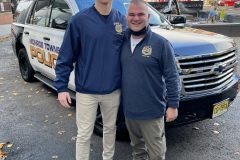 Ofc. McCann and Danny