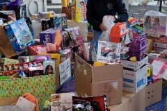 Hospital Toy Drive