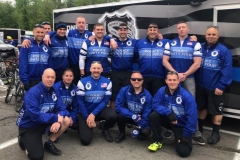 Team Monroe Police Unity Tour