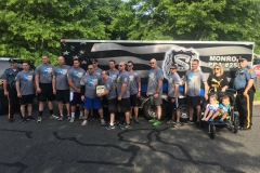 Special Olympics Torch Run