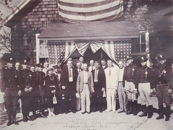 History of Police Department