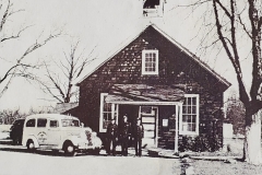 1936 Headquarters