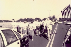 1996 Special Olympics Torch Run