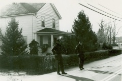 Monroe Township Police Officers