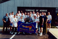 2000 Special Olympics Torch Run