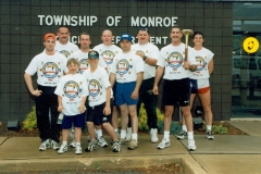 1997 Special Olympics Torch Run