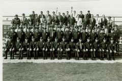 132 Municipal Police Class at Sea Girt, NJ