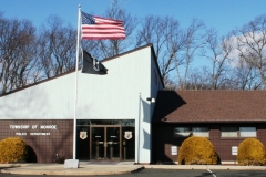 Current Police Station 3 Municipal Plaza Monroe Township, New Jersey 08831 Dors Opened in 1983