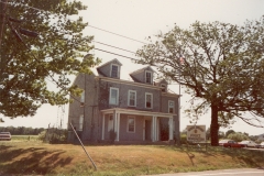 Spotswood Englishtown Road Police Headquarters