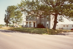 Spotswood Englishtown Road Police Headquarters