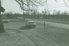 Spotswood Englishtown Road Police Headquarters Parking lot