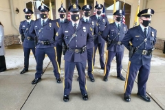 Monroe Township Police Department Honor Guard