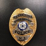 detective badge