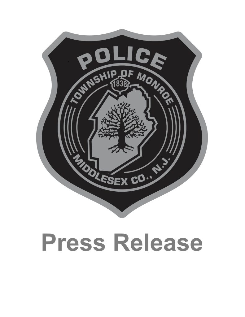 Monroe Police Crime Prevention Improvements Press Release Monroe