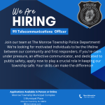 Blue Modern We Are Hiring Instagram Post (1)